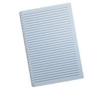 WLNEXT Righello per calligrafia, righello per stencil a linee rette, righello per scrittura, linee a righe, righello, strumento di disegno, strumento guida per scrittura