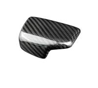 WLNWERDPKK Console Centrale Modanatura per A4 S4 B9 A5 S5 Q7 4M Q5 FY RHD LHD Accessori Interni Fibra Carbonio Pomello Cambio Copertura Anti-graffio Decor Sticker Trim Striscia Decorativa(RHD2)