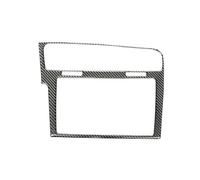 WLNWERDPKK Console Centrale Modanatura per Golf 7 per GTI R per GTE per GTD MK7 2013-2019 LHD AC Interruttore Faro Telaio Trim Trasmissione Cambio Pannello Styling Parti Striscia Decorativa(5)