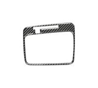WLNWERDPKK Console Centrale Modanatura per Golf 7 per GTI R per GTE per GTD MK7 2013-2019 LHD AC Interruttore Faro Telaio Trim Trasmissione Cambio Pannello Styling Parti Striscia Decorativa(9)
