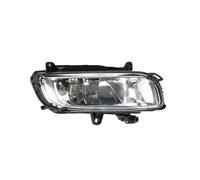 WLNWERDPKK Faro Anteriore 1 Pz Per A8 D3 2008 2009 2010 Auto Fendinebbia Paraurti Anteriore Montaggio Luce Di Nebbia Blocchi fari anteriori auto(Right Side)