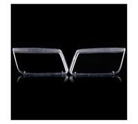 WLNWERDPKK Faro Lente Copertura 1 Paio per Bora 1998-2004 Coprifaro in Plastica Trasparente Coprifaro in Plastica di Ricambio Copertura Faro Borsette