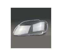 WLNWERDPKK Faro Lente Copertura per Caddy 2004-2009 Lente del Faro Anteriore Copertura della Lampada Guscio del Faro Trasparente Sostituzione del Paralume. Copertura Faro Borsette(Left)