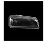 WLNWERDPKK Faro Lente Copertura per Chevy per Silverado 2003-2007 PC Faro Anteriore Trasparente Copri Lente Faro Accessori Auto Copertura Faro Borsette(Right)