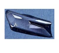 WLNWERDPKK Faro Lente Copertura per Citroen DS 6 2014-2019 Coprifaro Anteriore per Auto Coprilampada. Copertura Faro Borsette(Right)