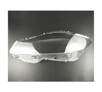 WLNWERDPKK Faro Lente Copertura per Jaguar XJ 2010-2019 Copri Lente Faro Anteriore Trasparente Copri Vetro Faro Copertura Faro Borsette(Left)