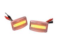 WLNWERDPKK Indicatore Per Lexus LS400 1 Coppia Di Indicatori Di Direzione Laterali Dinamici A LED Direzione Indicatore(Dynamic Silver)