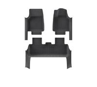 WLNWERDPKK Moquette Auto per Tesla per Il Modello per Y per Juniper Lancio 2025 Auto all-Inclusive Soglia Tappetini Accessori Interni di Protezione Tappetini Tappeti(RHD 3pcs)