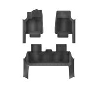 WLNWERDPKK Moquette Auto per Tesla per Il Modello per Y per Juniper Lancio 2025 Auto all-Inclusive Soglia Tappetini Accessori Interni di Protezione Tappetini Tappeti(LHD 3pcs)