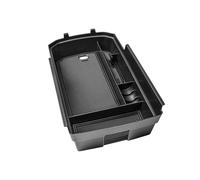WLNWERDPKK Organizer Scatola per GMC per Terrain 2018-2024 Vassoio Portaoggetti Bracciolo con Scomparto Organizer Secondario per Console Centrale Accessori Auto Contenitore Console Centrale(2)