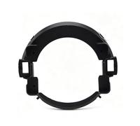 WLNWERDPKK per Frontier 2010-2019 26150EA025 Copertura della Luce di Nebbia Lampada della Nebbia Griglia Protezione Trim Faro Anteriore Accessori Copertura