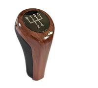 WLNWERDPKK Pomello Cambio 1PCS 5/6 Speed Gear Stick Pomello del Cambio per 1 3 5 6 Serie E30 E32 E34 E36 E38 E39 E46 E53 E60 E63 E83 E84 E90 E91 Leva del Cambio(5 Speed-B)