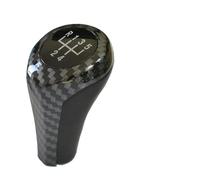 WLNWERDPKK Pomello Cambio 1PCS 5/6 Speed Gear Stick Pomello del Cambio per 1 3 5 6 Serie E30 E32 E34 E36 E38 E39 E46 E53 E60 E63 E83 E84 E90 E91 Leva del Cambio(5 Speed)