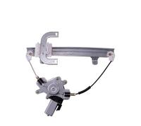 WLNWERDPKK Regolatore Alzacristallis per Chery A3 2008 2009 2010 2011 2012 2013 Sostituzione Motore Sollevamento Regolatore della Finestra Energia Elettrica Alzacristalli Elettrico(1pcs Rear Right)