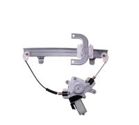 WLNWERDPKK Regolatore Alzacristallis per Chery A3 2008 2009 2010 2011 2012 2013 Sostituzione Motore Sollevamento Regolatore della Finestra Energia Elettrica Alzacristalli Elettrico(1pcs Rear Left)