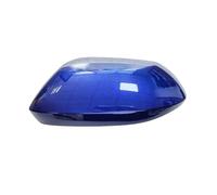 WLNWERDPKK Ricambio Calotta Specchietto Accessori Copertura dello Specchio Retrovisore Specchio Inverso Borsette Specchio Custodia Custodia per Yaris 2020 2021 2022 2023 2024(No Paint Left)