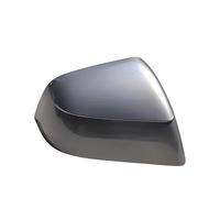 WLNWERDPKK Ricambio Calotta Specchietto per Tesla per Modello per Y per Juniper 2025 2026 Alloggiamento Specchietto Retrovisore Auto Calotte Laterale Portiera Sostituzione Guscio(Quicksilver Right)