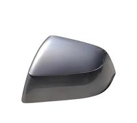 WLNWERDPKK Ricambio Calotta Specchietto per Tesla per Modello per Y per Juniper 2025 2026 Alloggiamento Specchietto Retrovisore Auto Calotte Laterale Portiera Sostituzione Guscio(Quicksilver Left)
