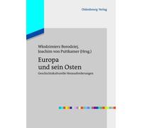 Wlodzimierz Borodziej Europa und sein Osten (Copertina rigida)