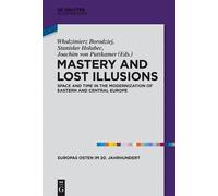 Wlodzimierz Borodziej Mastery and Lost Illusions (Copertina rigida)