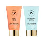 WLS Anti-Aging MOISTURIZZATORE VITAMINO C PER IL RILUCIDO DELLA PELLE