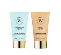 WLS MOISTURIZZATORE ACIDO IALURONICO PER L'IDRATAZIONE DELLA PELLE+ MO