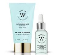 WLS MOISTURIZZATORE ACIDO IALURONICO PER L'IDRATAZIONE DELLAl + SERUM