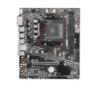 WLTDYZZLDN La Scheda Madre Fit for MSI B550M-A PRO Supporta i processori Desktop Ryzen di Terza Generazione e i processori Desktop Ryzen Serie G 4000. Motherboard
