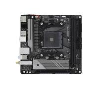 WLTDYZZLDN Scheda Madre B550i Fit for ASROCK B550M-ITX/ac Socket AM4 DDR4 Scheda Madre B550 Motherboard
