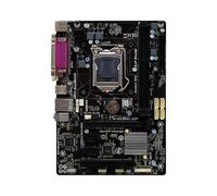 WLTDYZZLDN Scheda Madre con Slot LGA1150 Fit for GIGABYTE GA-B85M-D3V Supporta Core i7/ i5/i3/Pentium/Celeron 2×DDR3 16G PCI-E 3.0 Intel B85 Micro ATX Motherboard