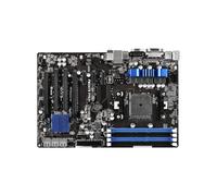 WLTDYZZLDN Scheda Madre Fit for ASRock FM2A78 PRO3+ Supporta i processori Socket FM2+ 95W / FM2 100W Scheda Madre A78 da 32 GB DDR3 2400 MHz Motherboard