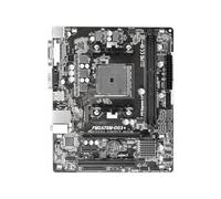 WLTDYZZLDN Scheda Madre Fit for ASRock FM2A78M-DG3+ Supporta i processori Socket FM2+ 95W / FM2 100W Scheda Madre A78 da 32 GB DDR3 2400 MHz Motherboard