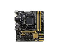 WLTDYZZLDN Scheda Madre Fit for ASUS A88XM-A Socket FM2/FM2 AMD A88X DDR3 64GB Micro ATX Supporta AMD A10-6700 A4-5300B A10-7800 A8-5500 A8-8650 X4 Motherboard