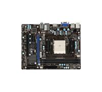 WLTDYZZLDN Scheda Madre Fit for MSI FM2-A55M-E33 AMD A55 Socket FM2 DDR3 16GB Supporto A6-5400B A4-5300 A8-6500B A4-6300 CPU Micro-ATX Motherboard