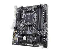 WLTDYZZLDN Scheda Madre for PC Desktop Fit for Gigabyte GA-B450M DS3H for AM4 Ryzen 3/5/7/9 1a, 2a e 3a Generazione Athlon USB3.1 HDMI M.2 B450 Micro-ATX Motherboard