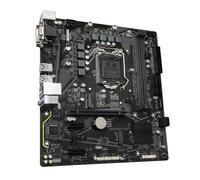 WLTDYZZLDN Scheda Madre Ultra Resistente Fit for GIGABYTE B560M D2V con VRM Digitale Diretto a 6+2 Fasi, Design PCIe 4.0* Completo, .0 M., 8 Motherboard