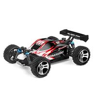 WLTOYS 144001 144002 60KM/H 1:14 2.4Ghz Racing Remote Control Car 4WD Alloy Metal Drift Car