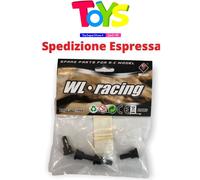 WLtoys Auto 4 coppe asse differenziale A959 Buggy A979 Monstertruck scala1/18