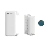 WLTOYS EVEBOT PrintPods Handheld Mini Printer Small Portable Creative Smart Inkjet Tattoo Machine Card Label Bread Coffee Clothes Logo