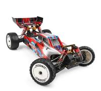WLTOYS XKS 104001 RC Car 45km/h Alta Velocità Buggy 1/10 2.4GHz RC 4WD Off-Roading Drift (104001 1 * 2200mAH)