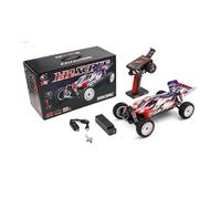 WLtoys xks 124008 60KM/H RC Car With 3S Battery Professional 1:12 Racing Car 4WD Brushless Electric High Speed Drift Remote Control Toys-124008 1B(1300)