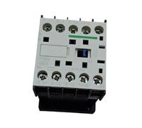 WLUAYITC Contattore Tripolare LP1K0910BD3 9A DC24V | Contattori del motore