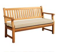 WLXFF Cuscini da Esterno Impermeabili Cuscini per Divano Esterno Giardino Cuscino per Panca da Esterno Cuscini per Bancali Rettangolari per Cassapanca,No4,140X45X5CM