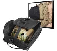 WLXW Borsa For Casco Tattico - Borsa Militare Molle, Multifunzionale, Portatile, For Sport, Caccia, Tiro, Combattimento, Softair, Painball, Caschi(CP)