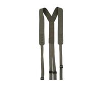 WLXW Bretelle Tipo Y con Cinghia di Tenuta in Vita - Tracolla Tattica Molle, Imbracatura con Funzione di Cintura in Vita for Impieghi Gravosi for CS, Caccia E Softair(OD)