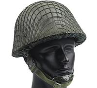 WLXW For Casco Tattico, Con Telo/rete For Casco Occhiali Softair, Equipaggiamento Protettivo Militare Combattimento For Giochi CS, Paintball, Caccia, Cosplay(SET B)