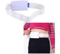 WLXW G Tube Holder Catetere Peg Tube Bag Copertura Drenaggio Cintura Abdpminal Dialisi Protettore Dispositivo di Fissaggio Medico Professionale Infermieristica per Pazienti