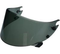 WLYGUO Visiera Casco Moto per Shark Race-R Speed-R, Sostituzione della Visiera della Lente del Casco del Parabrezza del Motociclo Visiera Colorata,Normal-A Brown