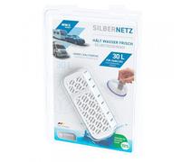 WM aquatec - Rete d'argento per la conservazione dell'acqua per serbatoi d'acqua dolce fino a 30 litri - Made in Germany