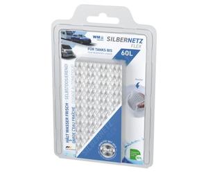 WM Aquatec Silbernetz fino A 60l Conservazione Dell'Acqua per Frischwassertan